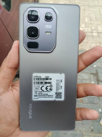 Infinix Note 50 8/256