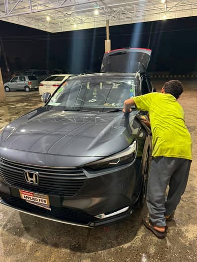 Honda HR-V VTI 2022