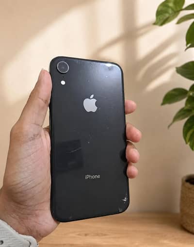  iPhone XR 64GB For Sale - call 03247499537