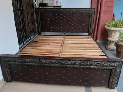 Double Bed for Sale