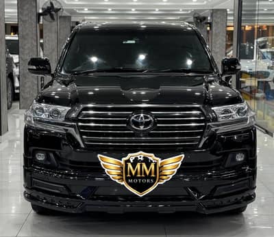 Toyota Land Cruiser 2016