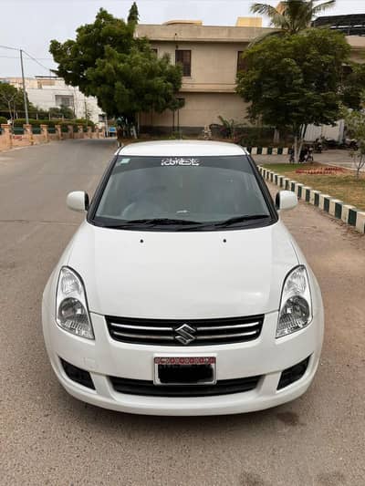 Suzuki Swift 2018 Dlx Navigation 1.3
