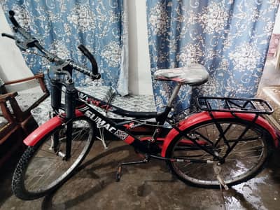 : Gently Used Bicycle (Only 1 Year Used) – Perfect Running Condition!