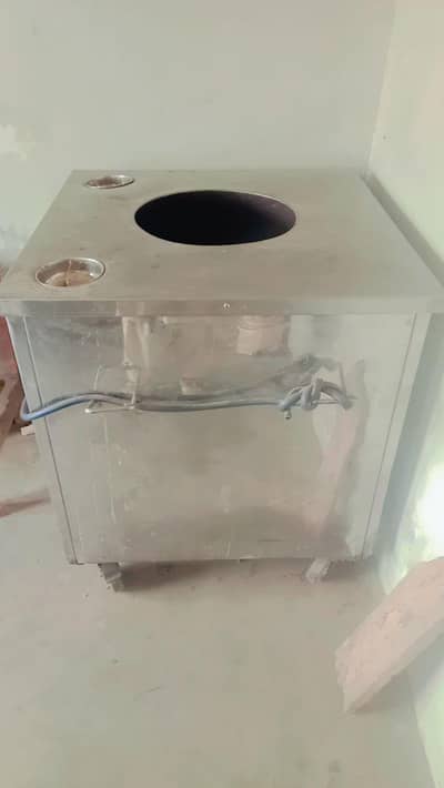 tandoor gas wala
