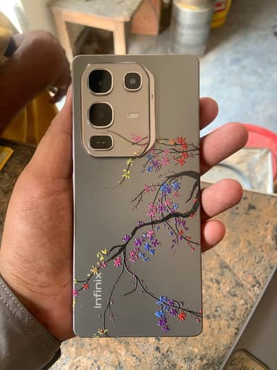 Infinix Note 50 Pro