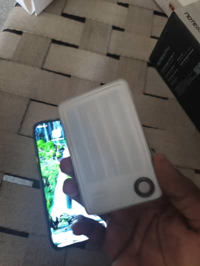 Infinix note 60 pro 8+8/256