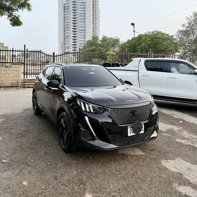Peugeot 2008 Allure 2023