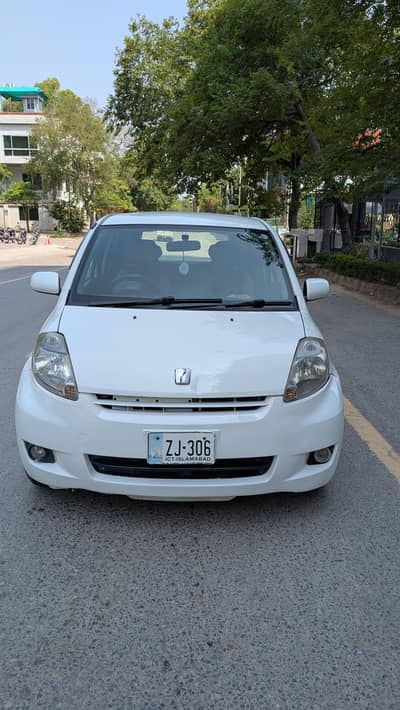 Toyota Passo 2007 TOTAL JENVINE