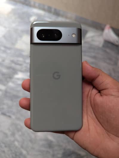 Google Pixel 8 03174821236