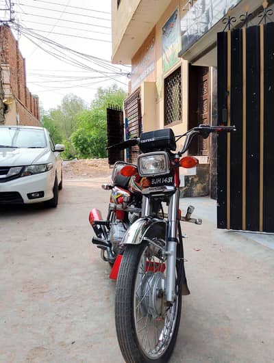 HONDA 125