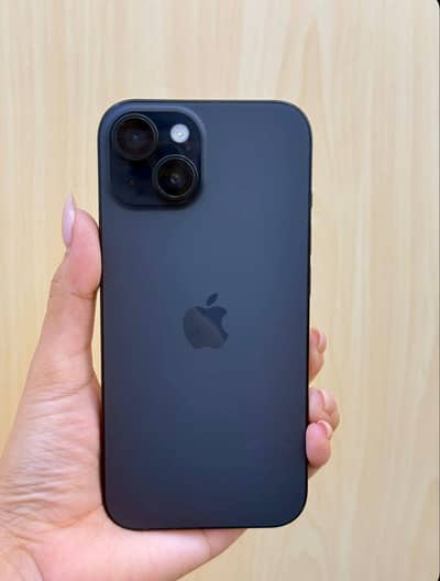 Apple iPhone 15 simple