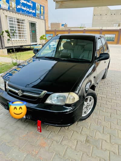 Cultus Limited Edition VXL 2007 Euro II