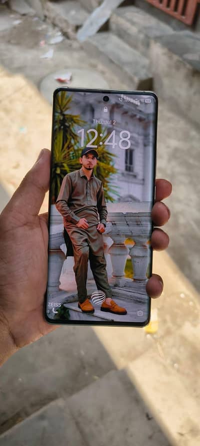 Vivo X90s 12gb 256gb official pta approved