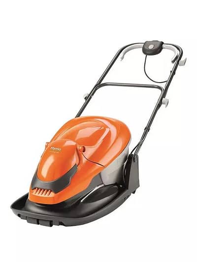 flymo easiglide300 lawnmowe asilide 300 Corded Hover Collect Lawnmower