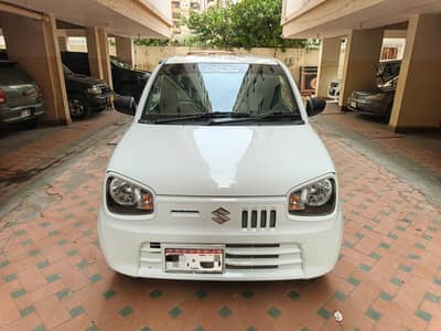 Suzuki Alto 2025 Full Original