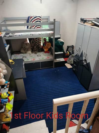 storage bed