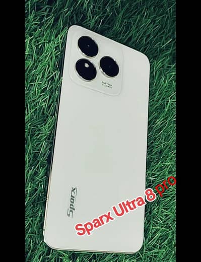 Sparx Ultra 8 Pro
