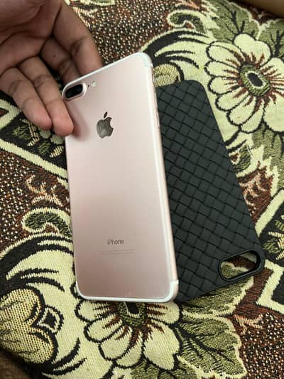 Apple iPhone 7plus pta approved