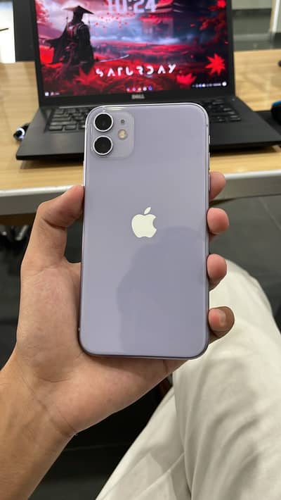 Apple iPhone 11 64gb Genuine waterpack