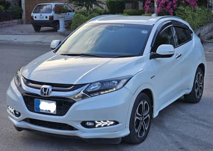 Honda Vezel Z Sensing 2015 Model