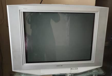 Sony CRT tv for sale