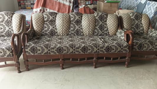 5 seater sofa set
