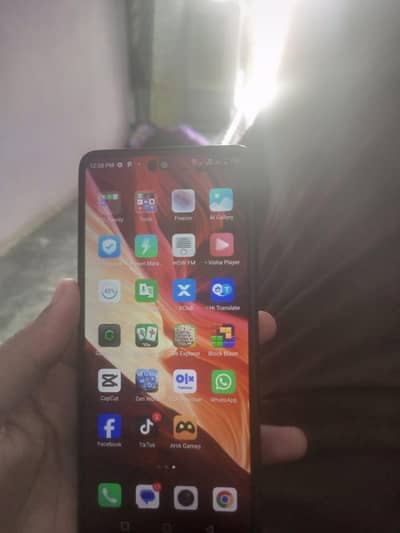 Infinix Note 10