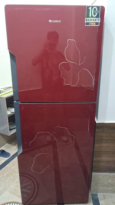 Gree big size refrigerator