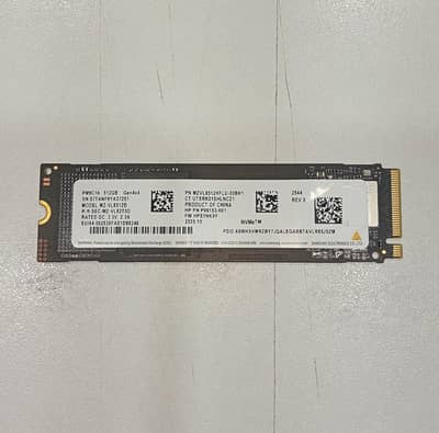 Samsung PM9C1 512GB NVMe M. 2 2280 PCIe Gen4 SSD
