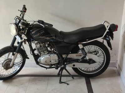 Suzuki gs 150