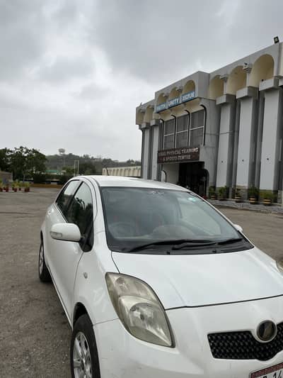Toyota Vitz 2007