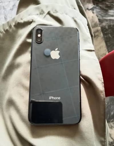 Apple iPhone X