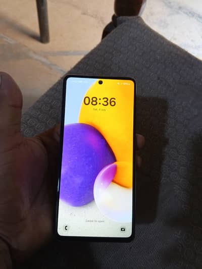 Samsung Mobile A72