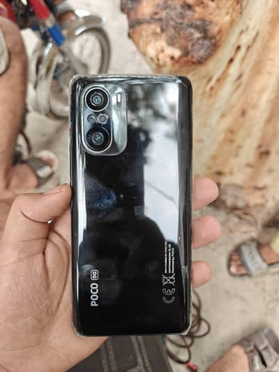 Xiaomi Poco F3