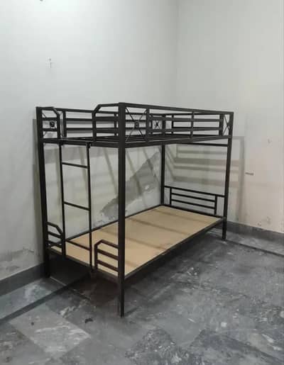 Bunker Bed//Iron bunk Double bed//kids for bed/Bed set/03092056793