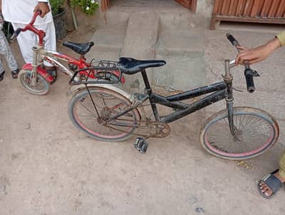 03007390198  2 adad cycles reasonable price