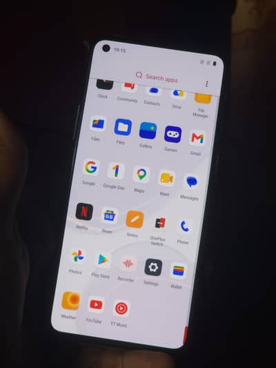 One plus 8T 5G