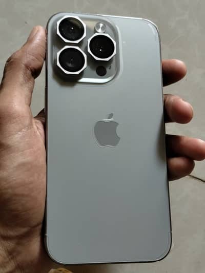 Apple iPhone 15 Pro LLA Model