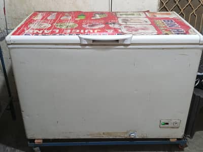 Haier De Freezer