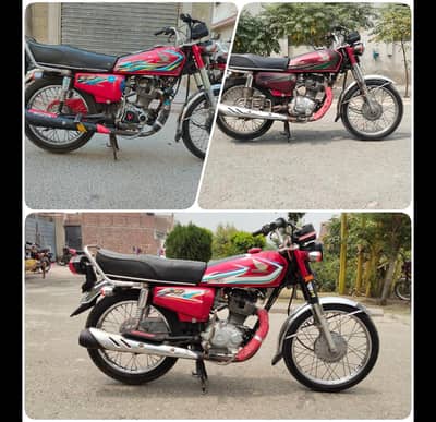 Honda 125 03367501240