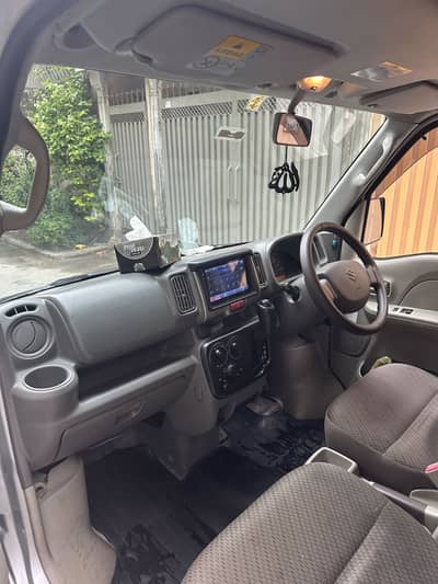 Suzuki Every 2015 better then Nissan clipper Mitsubishi Mazda scrum