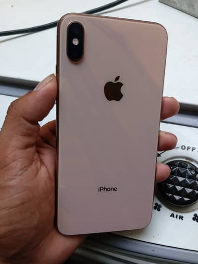 Apple iPhone XS Max PTA Approved