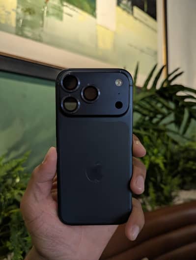 Apple iPhone 17 Pro