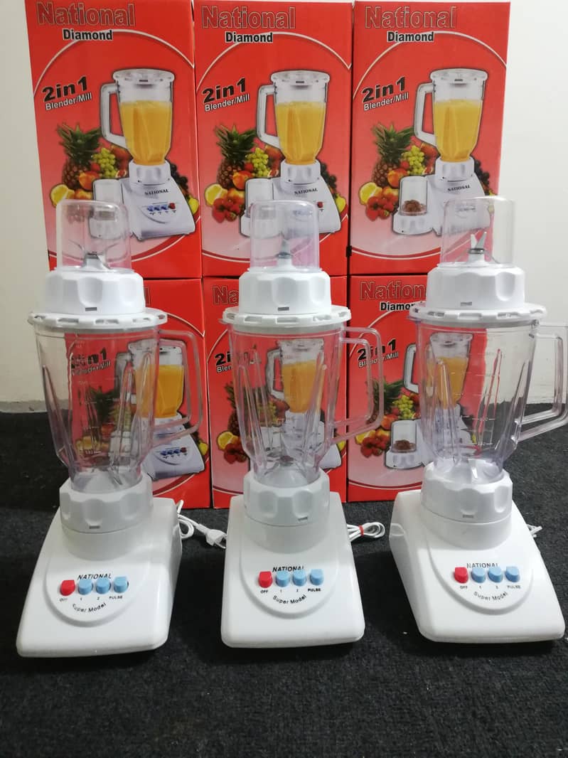 juicer box pack 0
