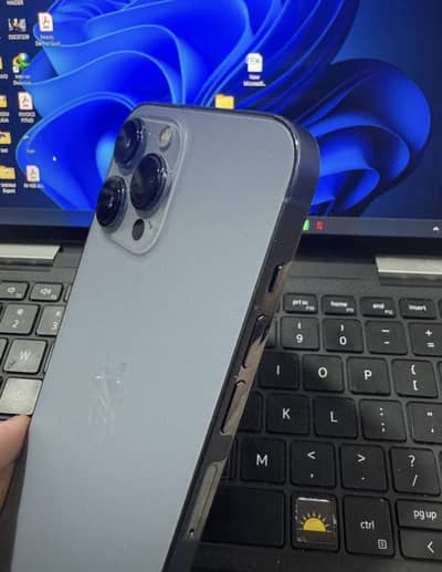 Apple iPhone 13 Pro Max 9.5/10 90BH Original box