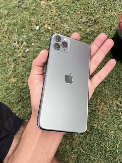 Apple iPhone 11 Pro Max