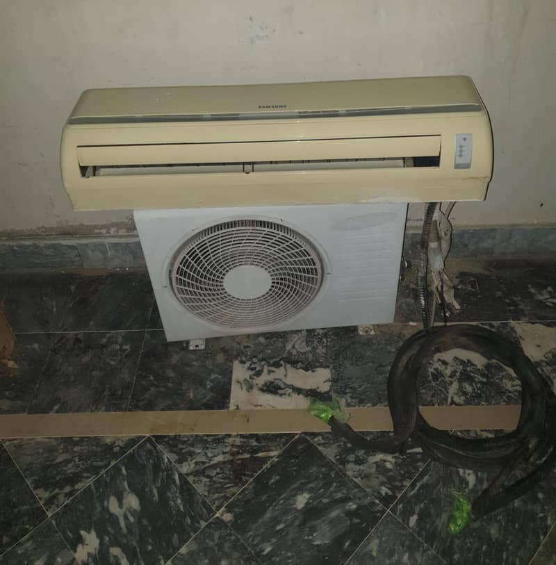 Split ac 0