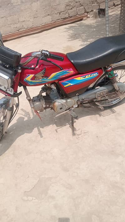 Power PK 70 Urgent For Sale | Pack Engine | Geniune Condition
