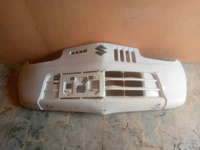 Alto front Bumper
