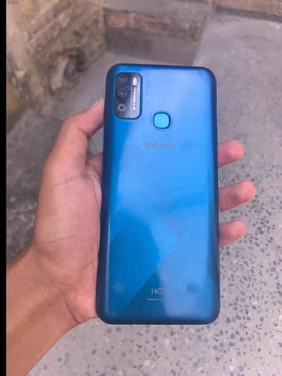 Infinix Hot 9 Play